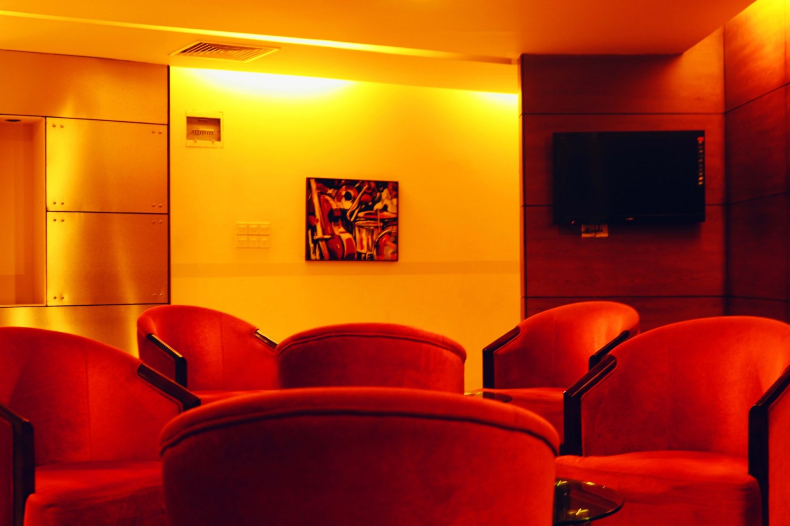Lobby at The Avenue Hotel and Suites, Chittagong - Chattogram