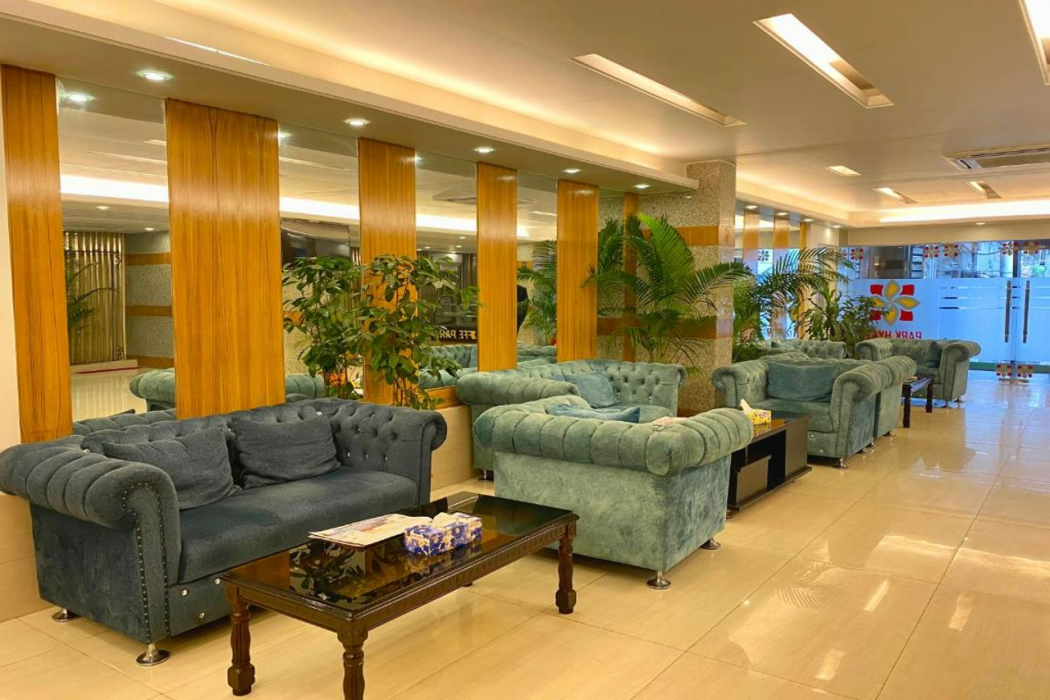 Lobby at Park Hyatt Dhaka, DHAKA
