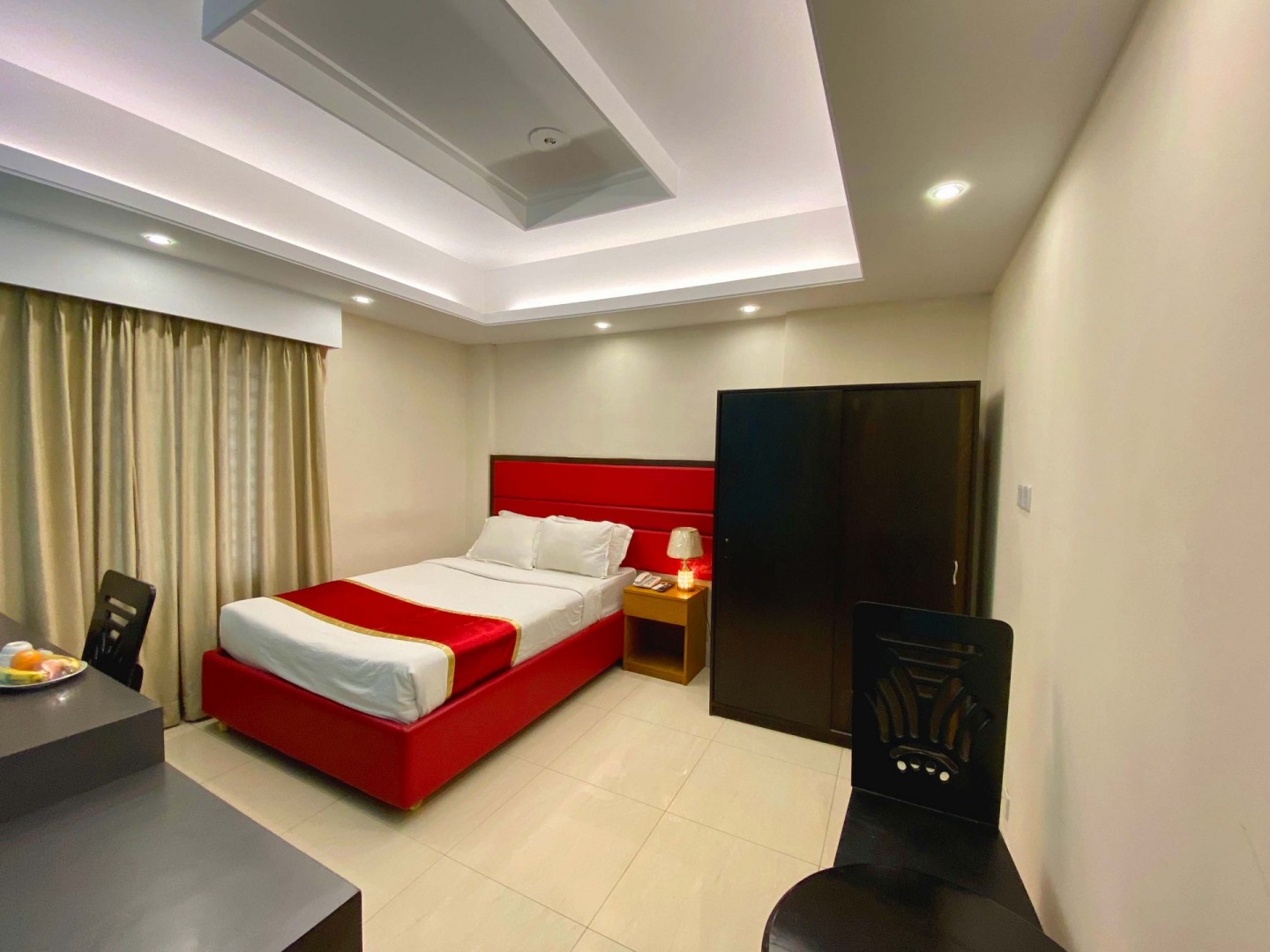 STANDARD DOUBLE ROOM