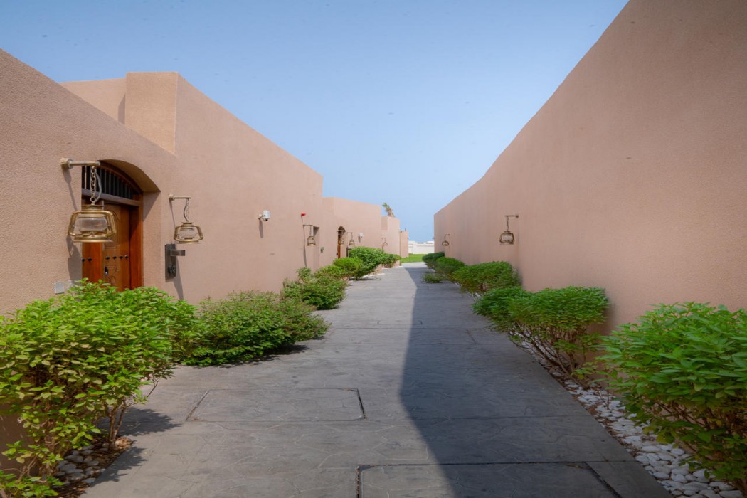 Al Rayaheen Retreat by Sharjah Collection in KHORFAKKAN