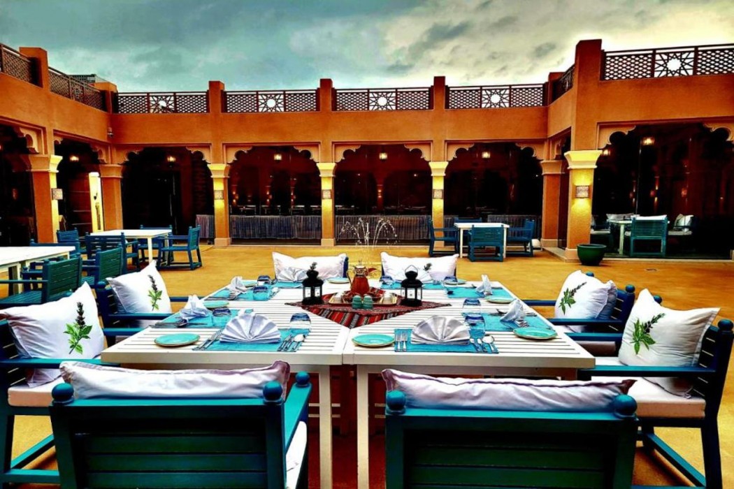 Nozol Al Rayaheen Sharjah Retreat 28/61