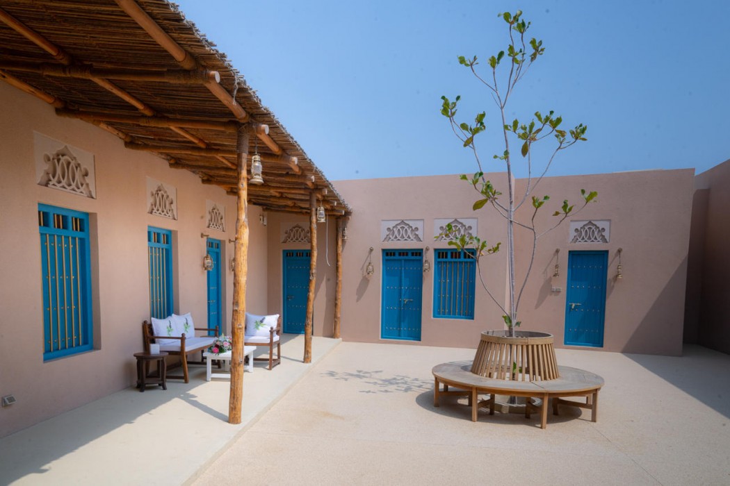 Nozol Al Rayaheen Sharjah Retreat 29/61