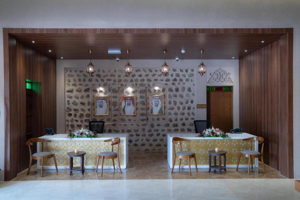 Nozol Al Rayaheen Sharjah Retreat 7/61