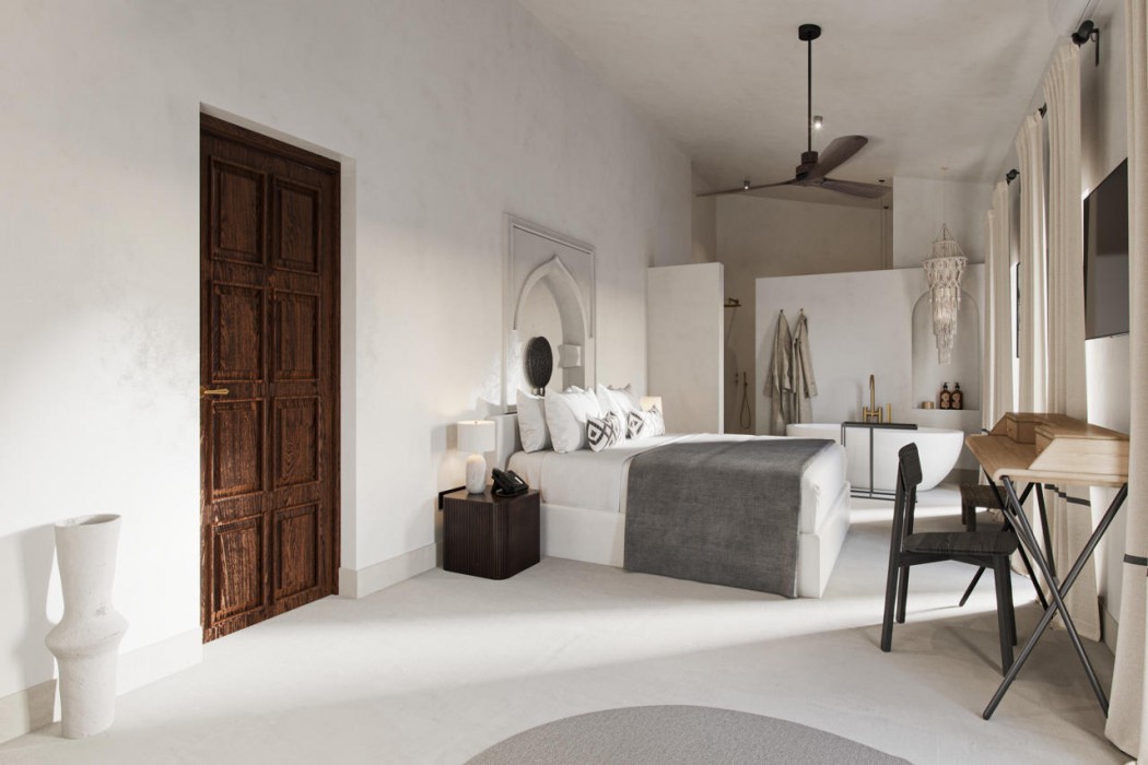 The Neela Boutique Hotel Stone Town 10/62