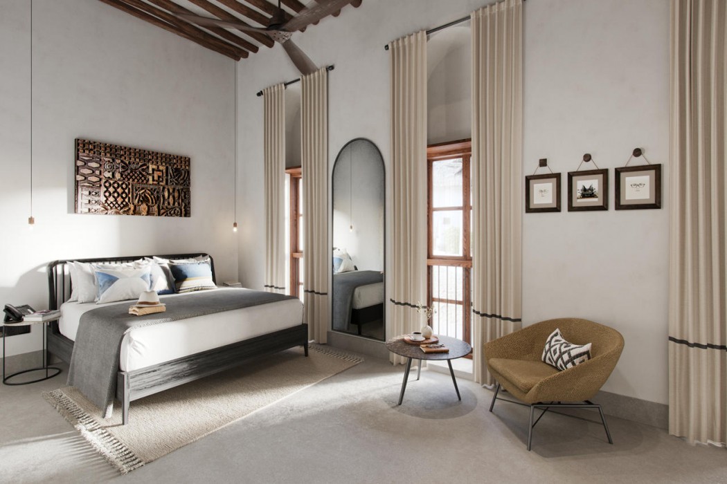 The Neela Boutique Hotel Stone Town 12/62