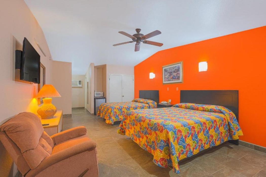 Vali Ho Motel By OYO Weslaco Mercedes 15/42