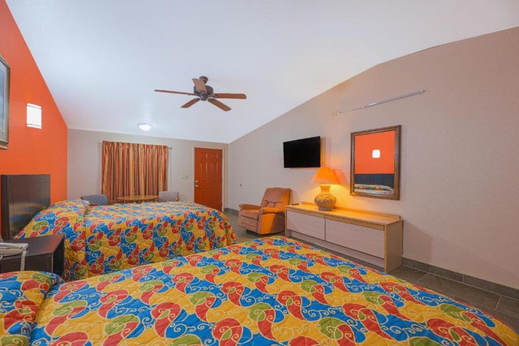 Vali Ho Motel By OYO Weslaco Mercedes 19/42