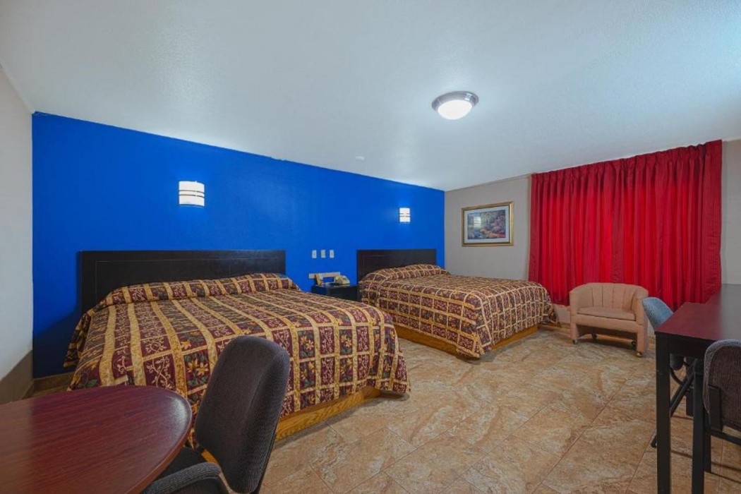 Vali Ho Motel By OYO Weslaco Mercedes 9/42