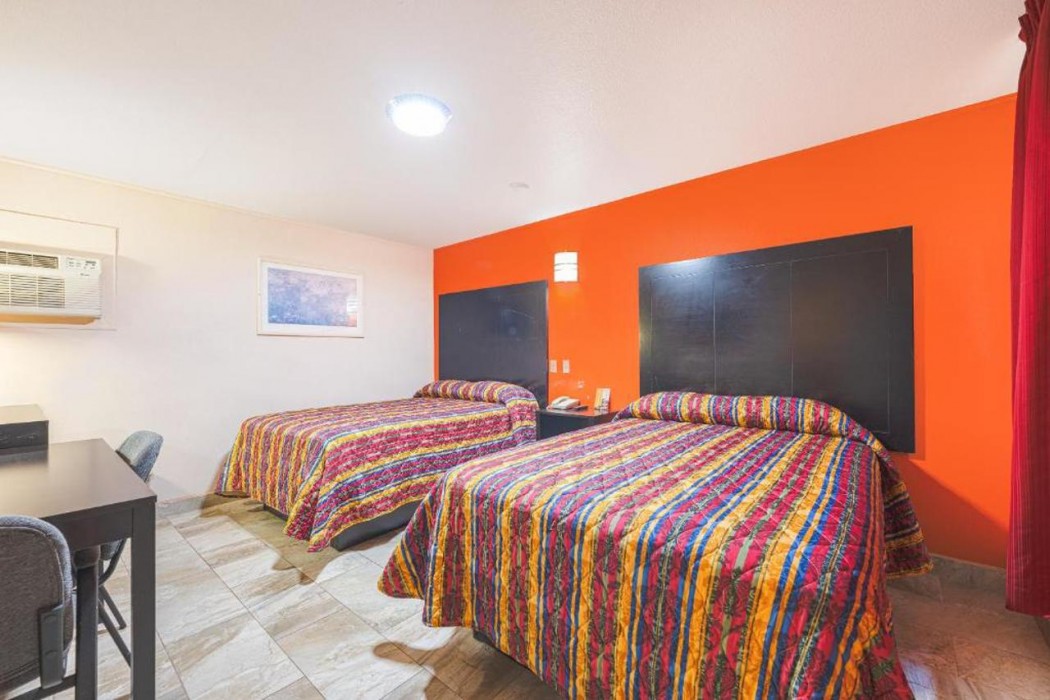 Vali Ho Motel By OYO Weslaco Mercedes 12/42