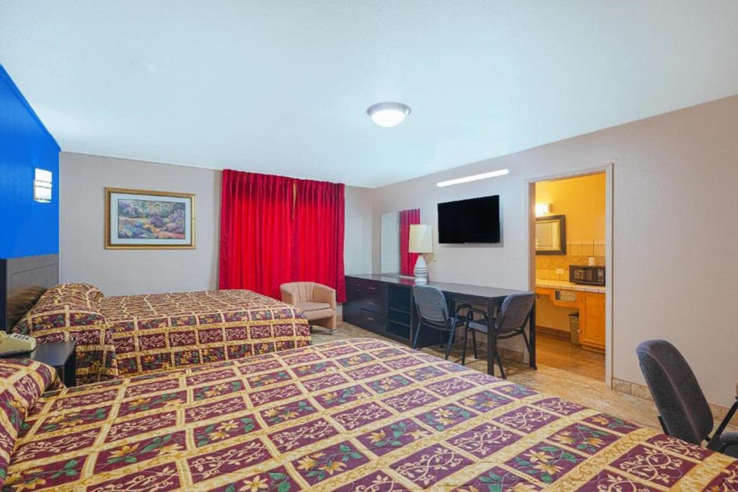 Vali Ho Motel By OYO Weslaco Mercedes 23/42
