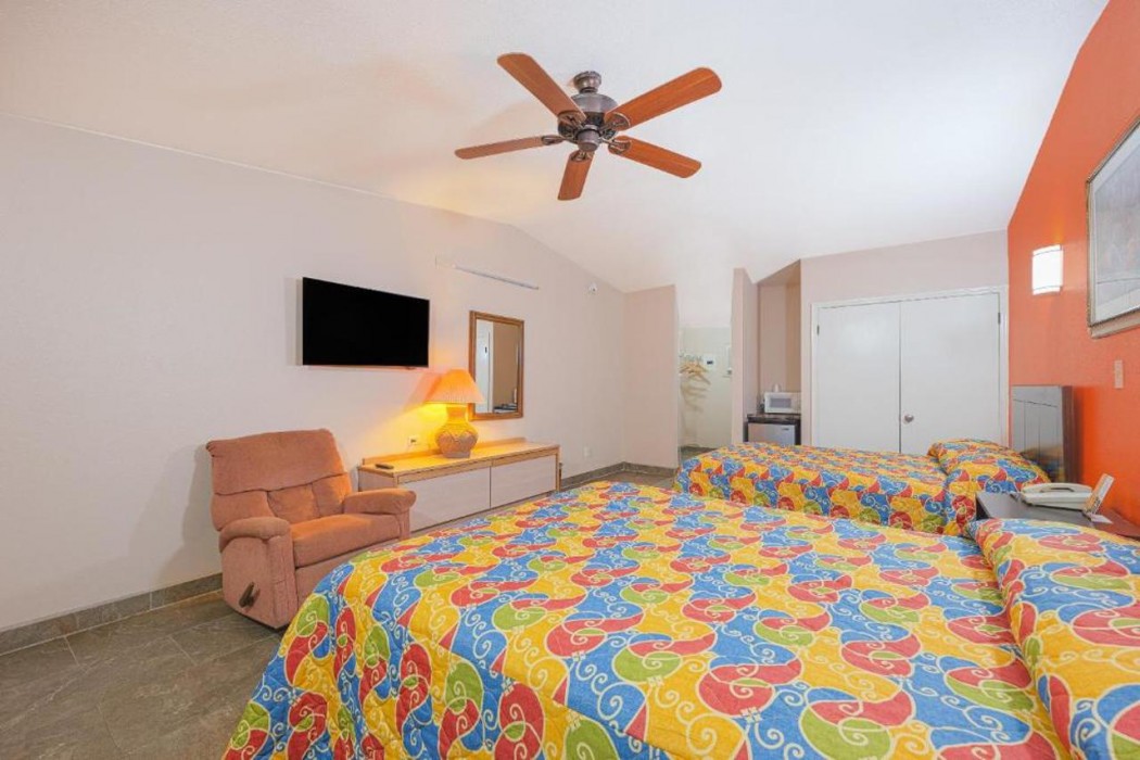 Vali Ho Motel By OYO Weslaco Mercedes 17/42