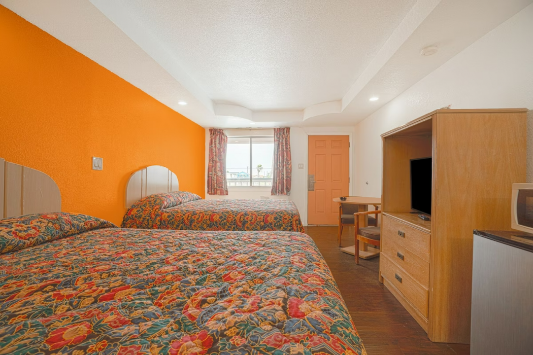 Budget Inn Corpus Christi Beach 27/47