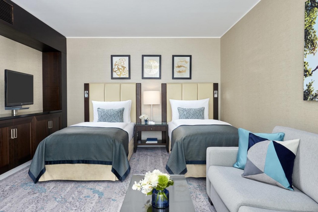 Hotel Ko59 Dusseldorf - Member of Hommage Luxury Hotels Collection 12/17