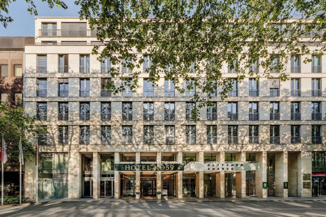 Hotel Ko59 Dusseldorf - Member of Hommage Luxury Hotels Collection 1/17