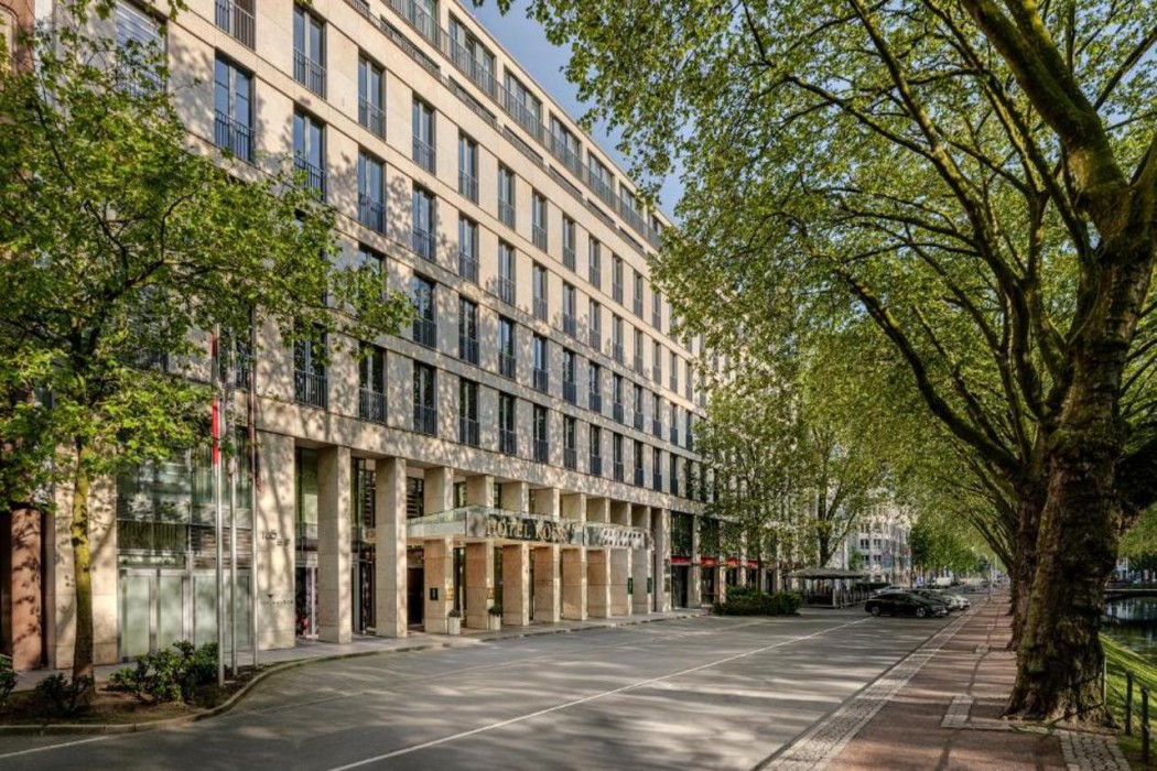Hotel Ko59 Dusseldorf - Member of Hommage Luxury Hotels Collection 2/17