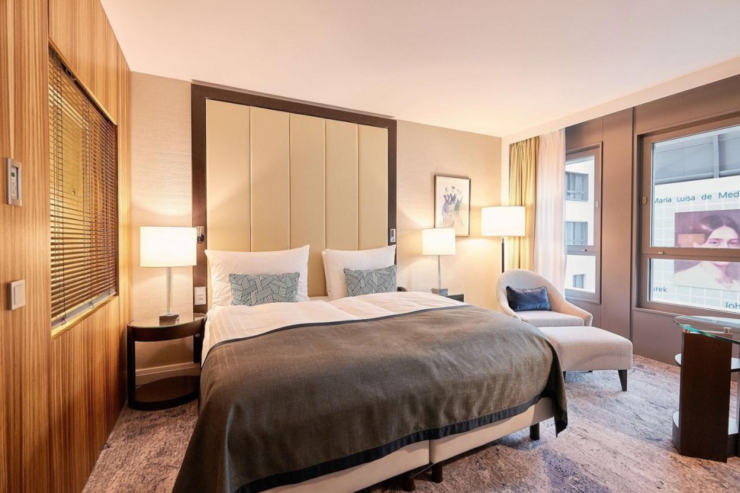 Hotel Ko59 Dusseldorf - Member of Hommage Luxury Hotels Collection 4/17