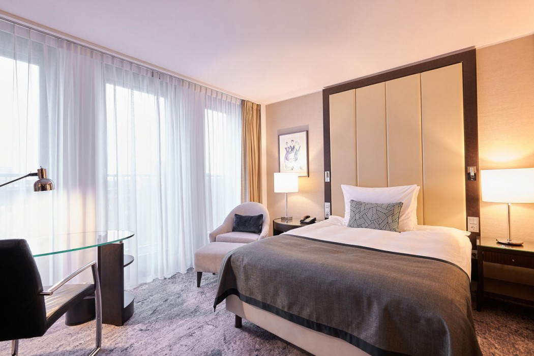 Hotel Ko59 Dusseldorf - Member of Hommage Luxury Hotels Collection 8/17