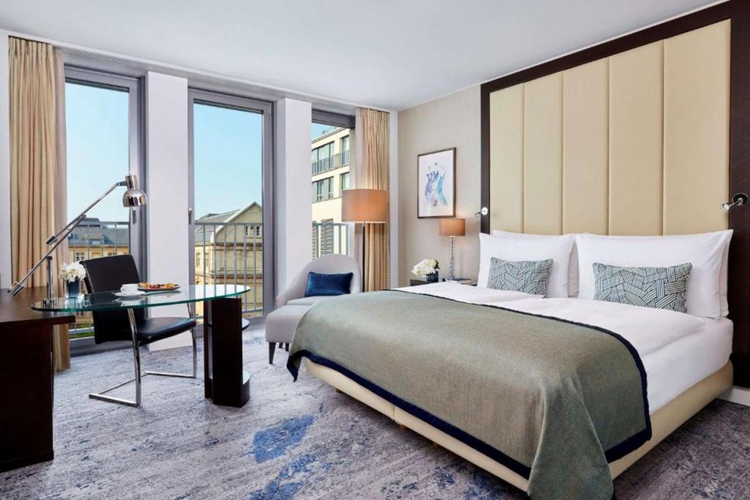 Hotel Ko59 Dusseldorf - Member of Hommage Luxury Hotels Collection 7/17