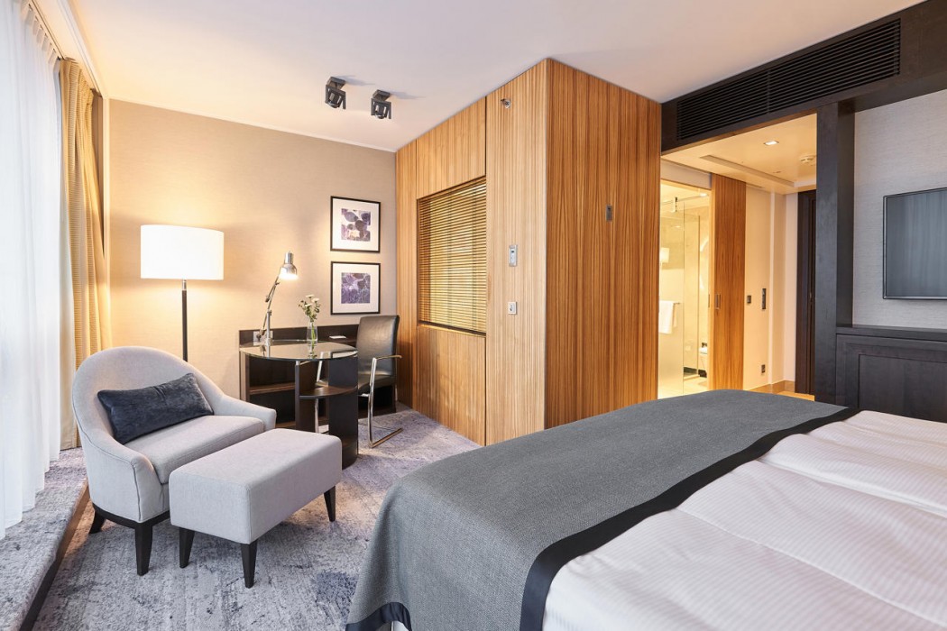 Hotel Ko59 Dusseldorf - Member of Hommage Luxury Hotels Collection 6/17