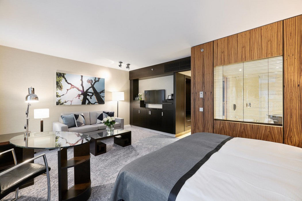 Hotel Ko59 Dusseldorf - Member of Hommage Luxury Hotels Collection 3/17