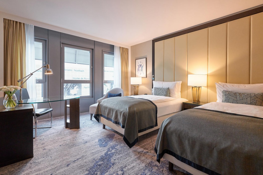 Hotel Ko59 Dusseldorf - Member of Hommage Luxury Hotels Collection 11/17