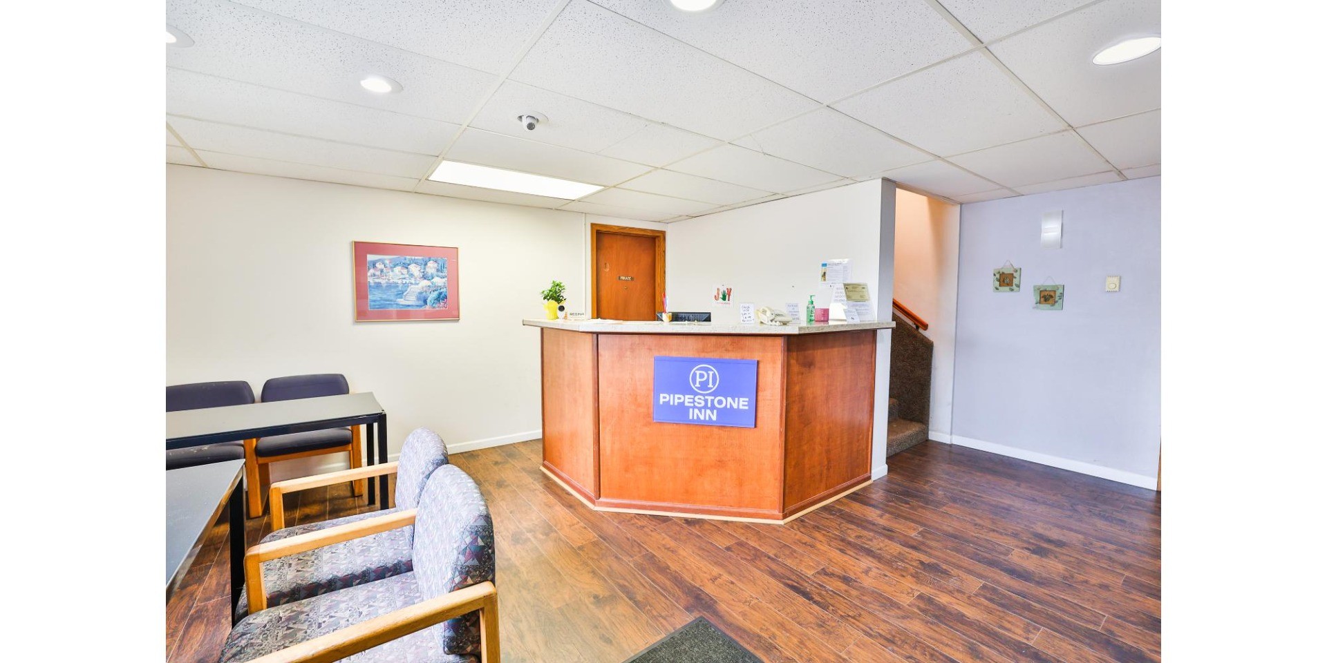 OYO Hotel Pipestone MN, Canterbury Park 14/45