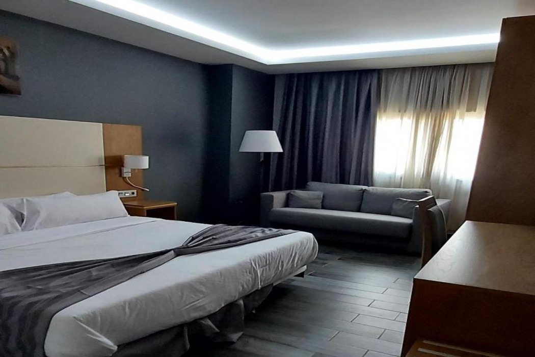 El Ghanami Hotel 12/39
