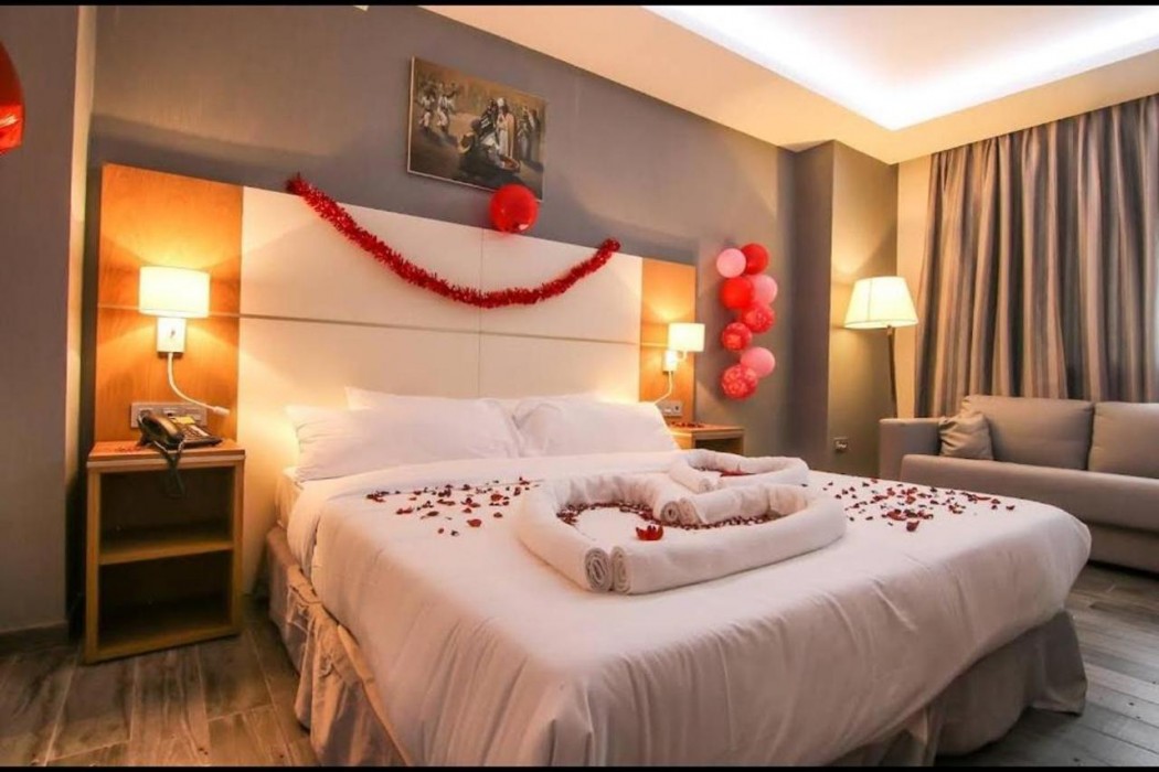 El Ghanami Hotel 16/39