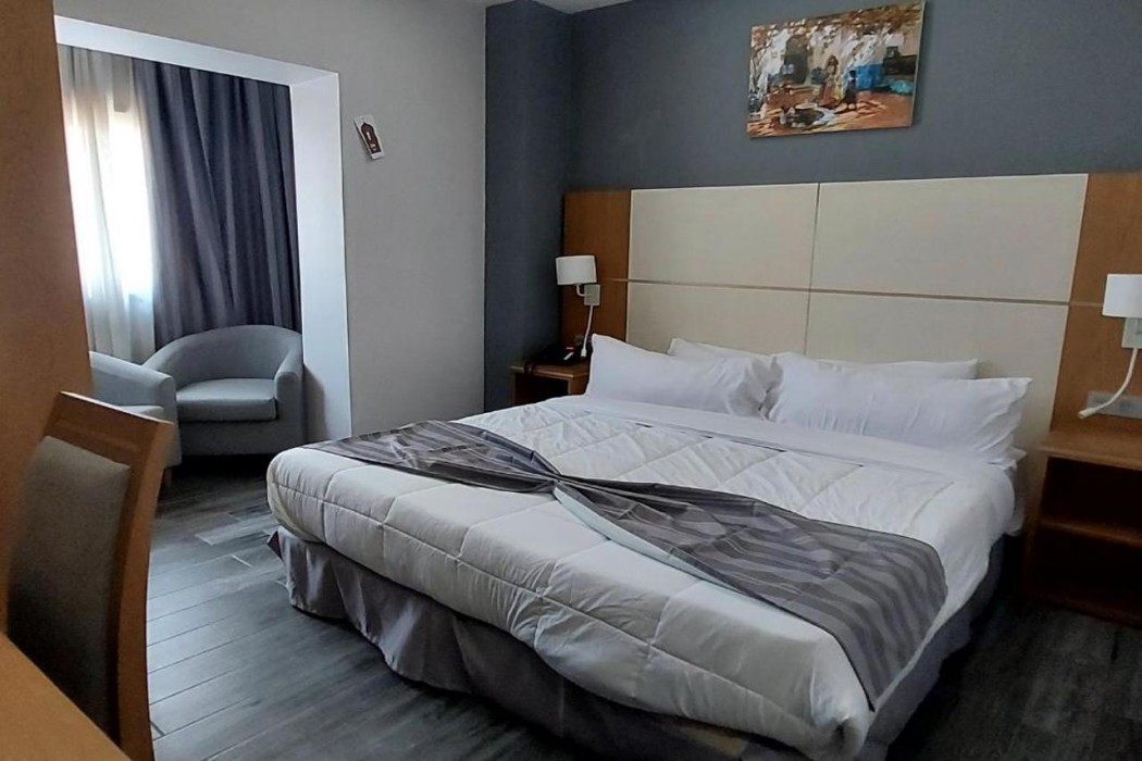 El Ghanami Hotel 15/39