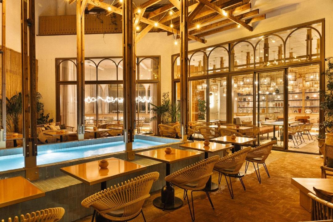 Bloom House Hotel & Spa Paris 2/52