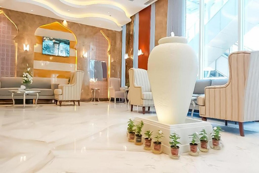 فندق جولدن ديون الملز(Golden Dune Hotel Almalaz) 3/8