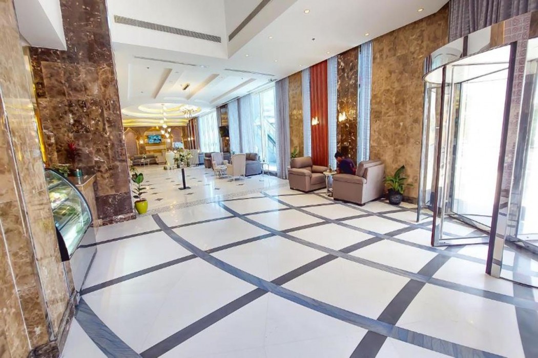 فندق جولدن ديون الملز(Golden Dune Hotel Almalaz) 2/8