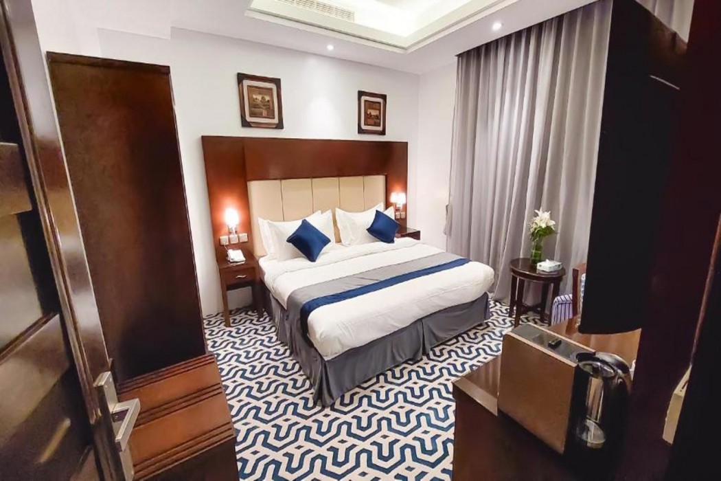 فندق جولدن ديون الملز(Golden Dune Hotel Almalaz) 8/8