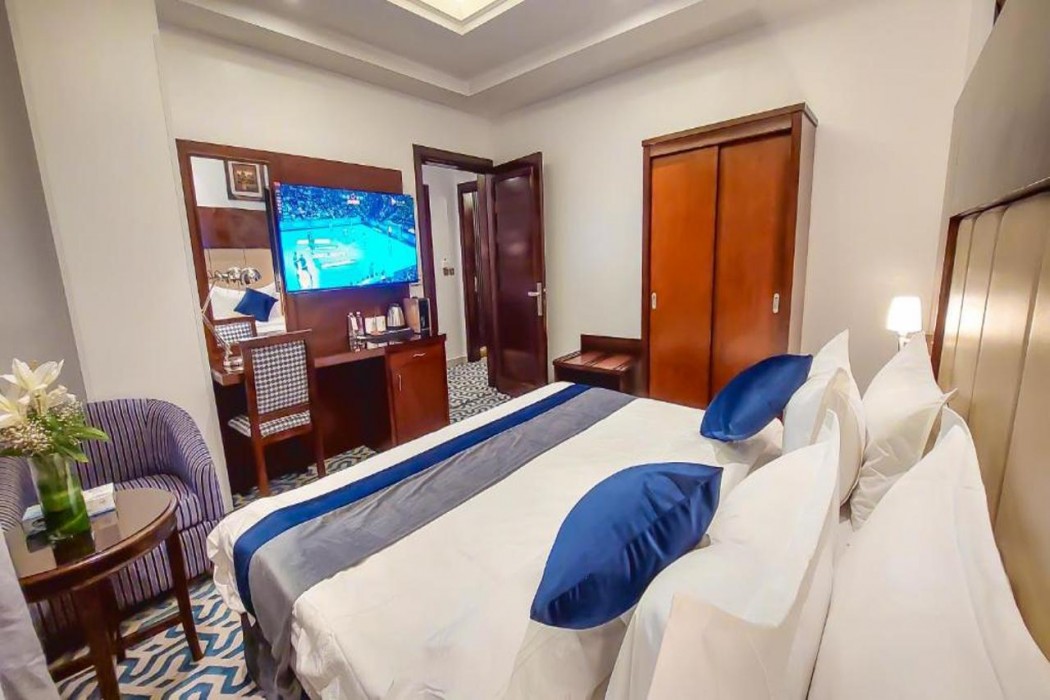 فندق جولدن ديون الملز(Golden Dune Hotel Almalaz) 6/8