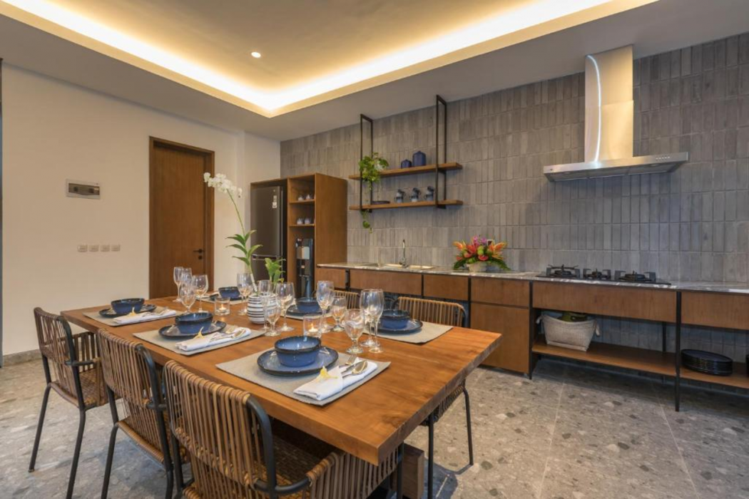 Villa Daun Canggu 3 26/64