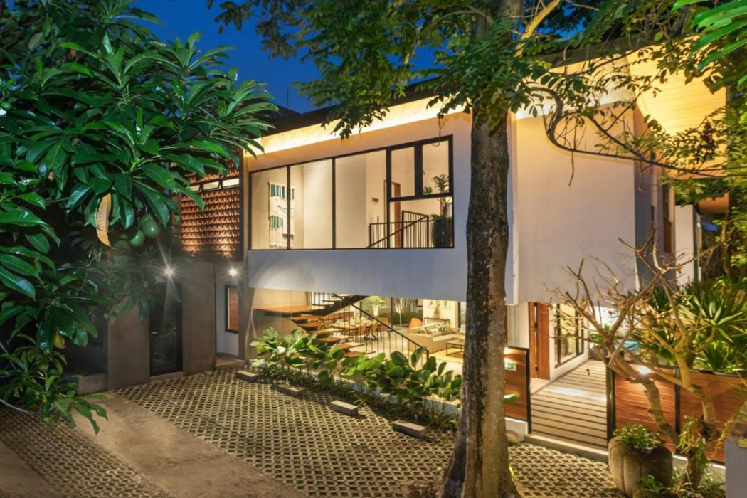Villa Daun Canggu 3 2/64