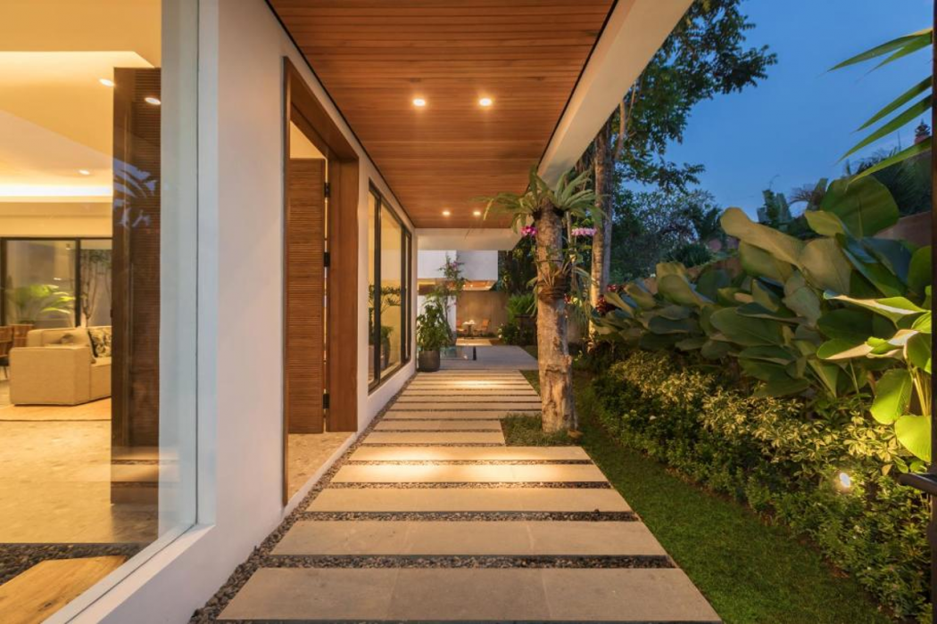 别墅Daun Canggu 3(Villa Daun Canggu 3) 图片1