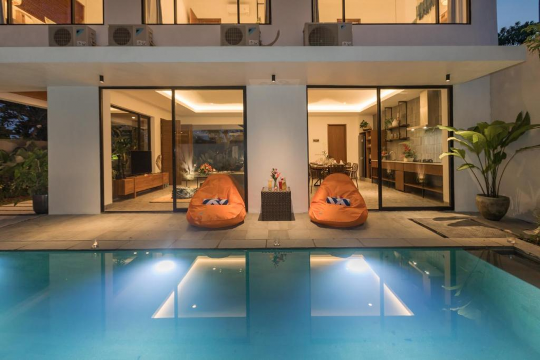 Villa Daun Canggu 3 27/64
