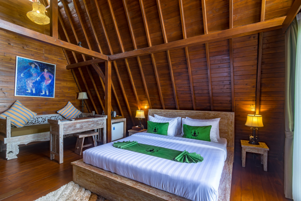 Alam Kawi Ubud Resort & Spa 14/45