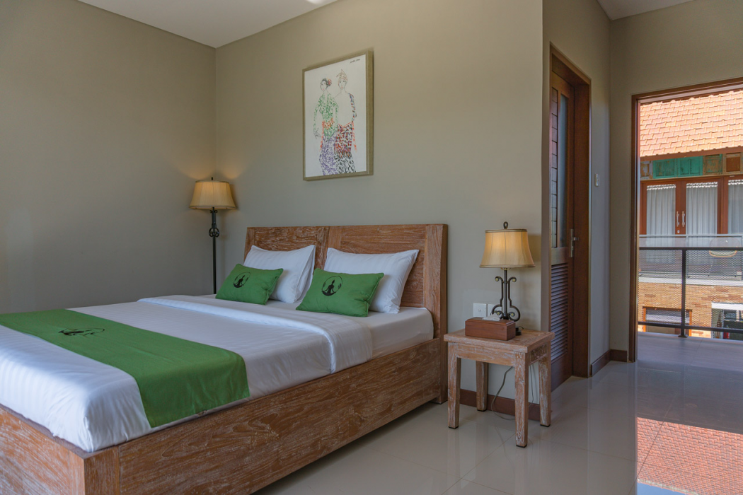 Alam Kawi Ubud Resort & Spa 8/45