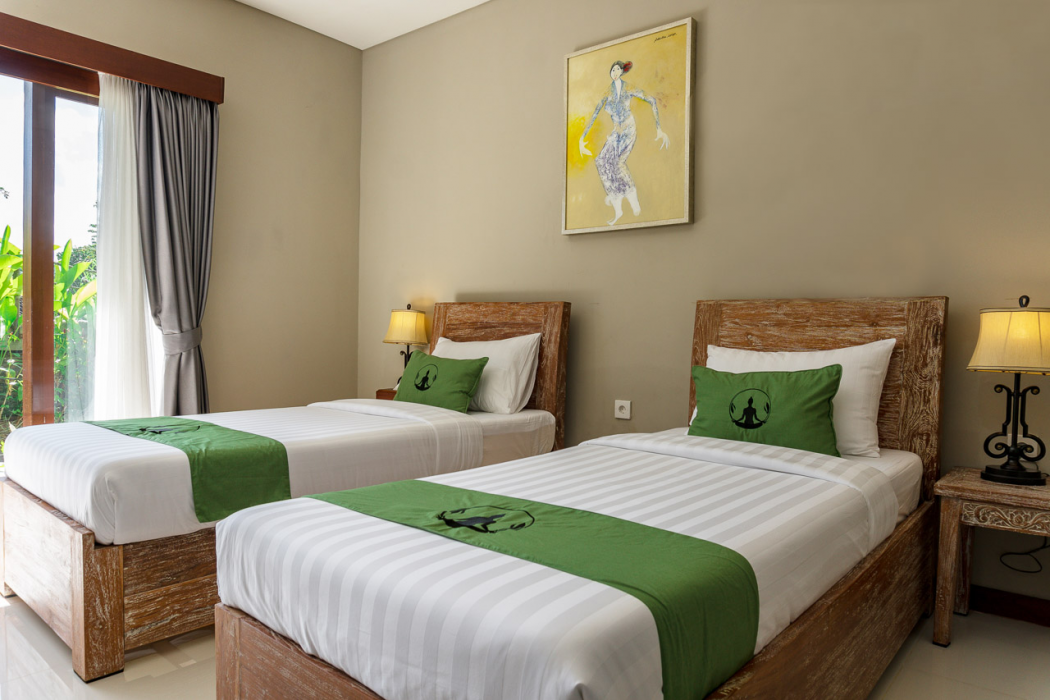 Alam Kawi Ubud Resort & Spa 7/45