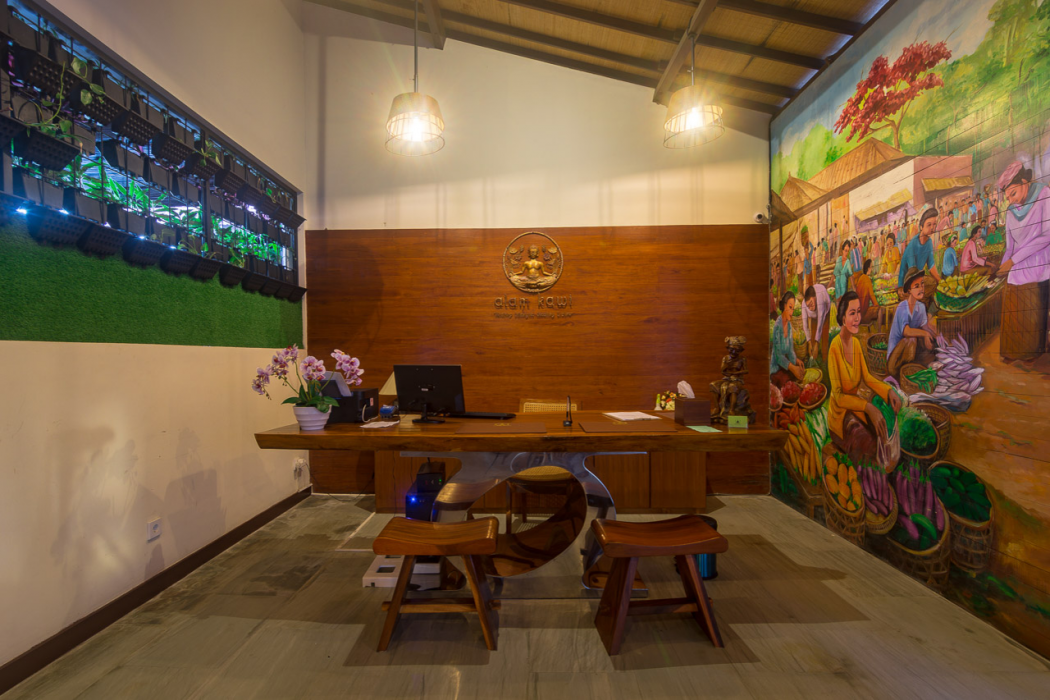 Alam Kawi Ubud Resort & Spa 24/45