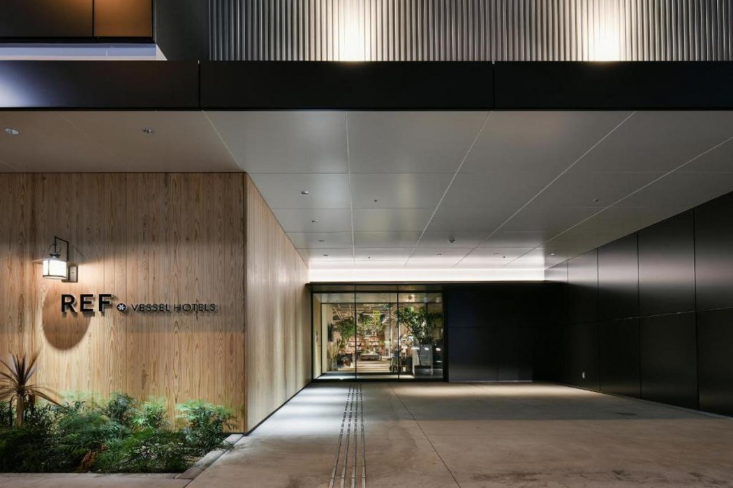 REF Omiya by Vessel Hotels in SAITAMA