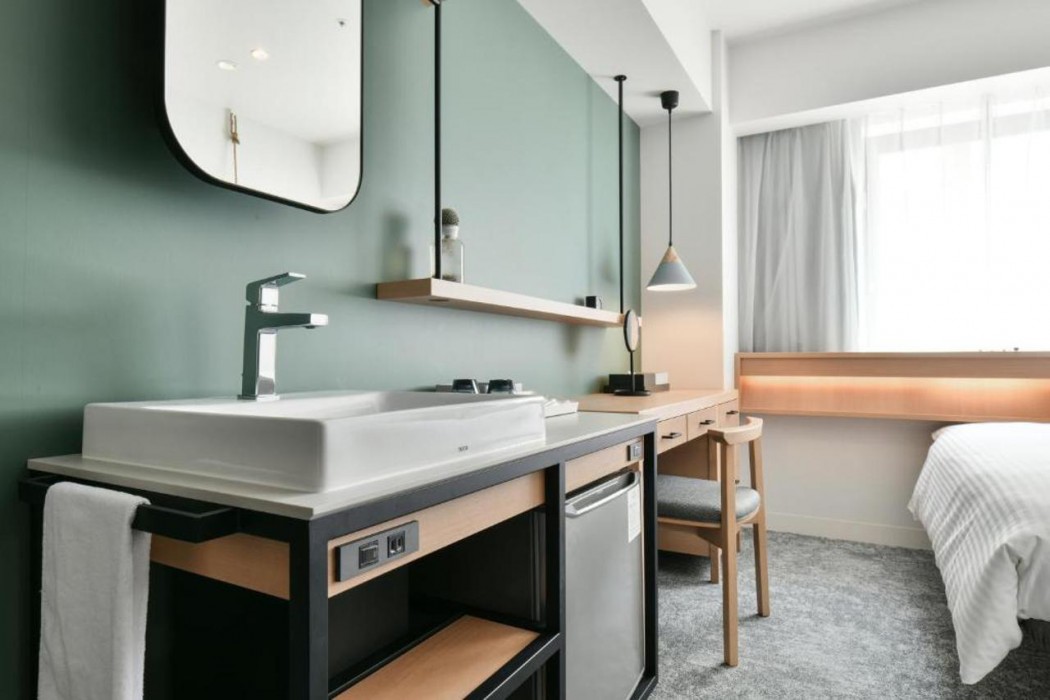 REF Omiya by Vessel Hotels 12/65