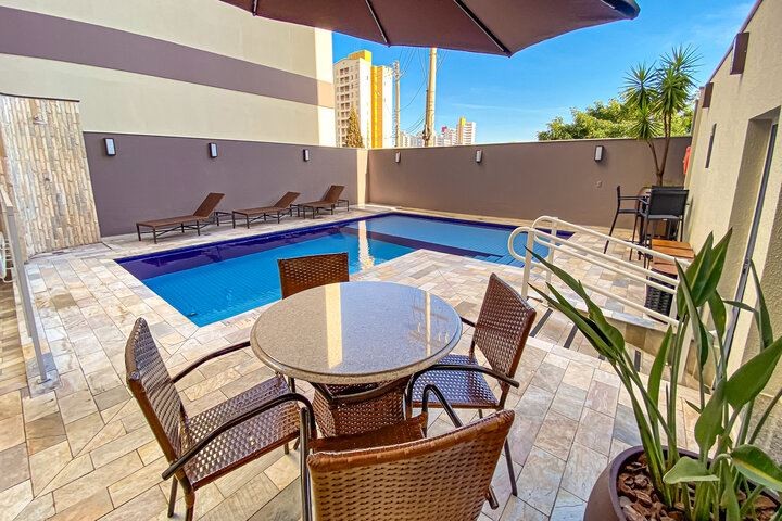 Comfort Hotel Presidente Prudente 28/66