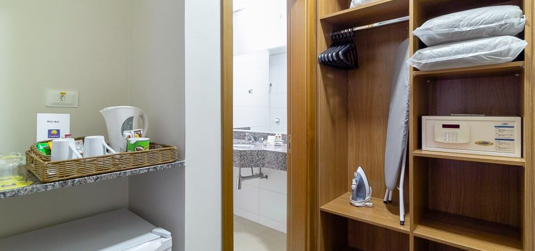 Comfort Hotel Presidente Prudente 15/66