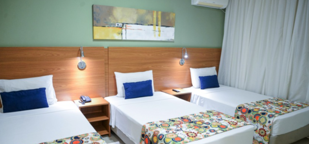 Comfort Hotel Presidente Prudente 14/66