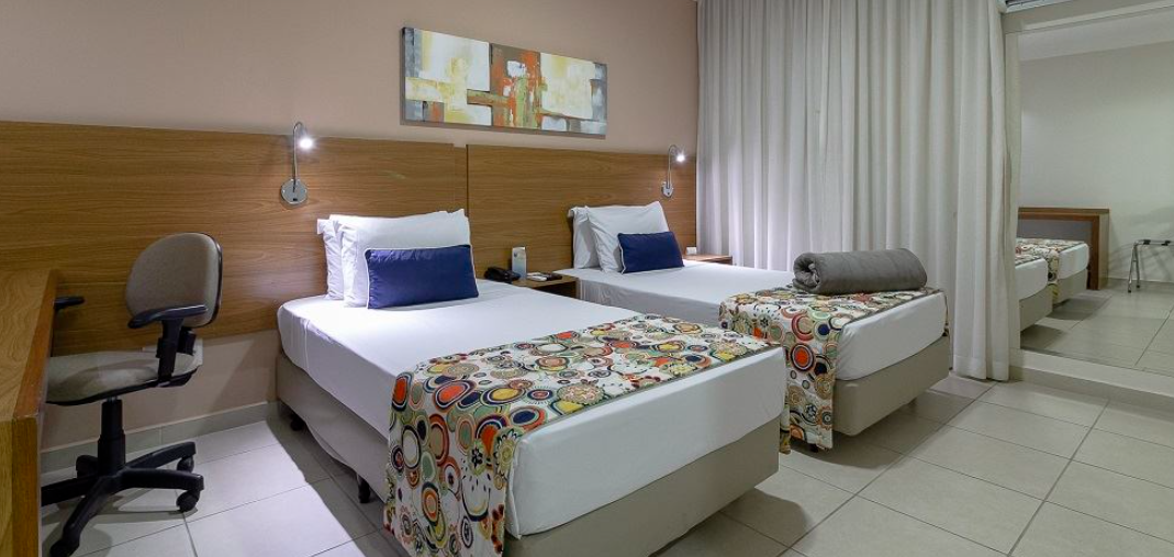 Comfort Hotel Presidente Prudente 16/66