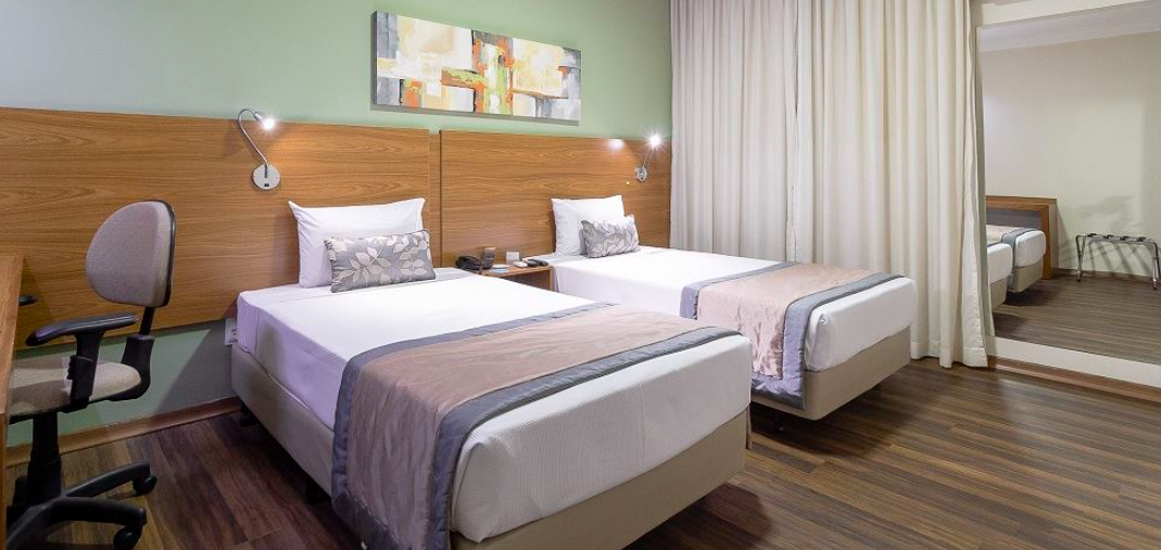 Comfort Hotel Presidente Prudente 17/66