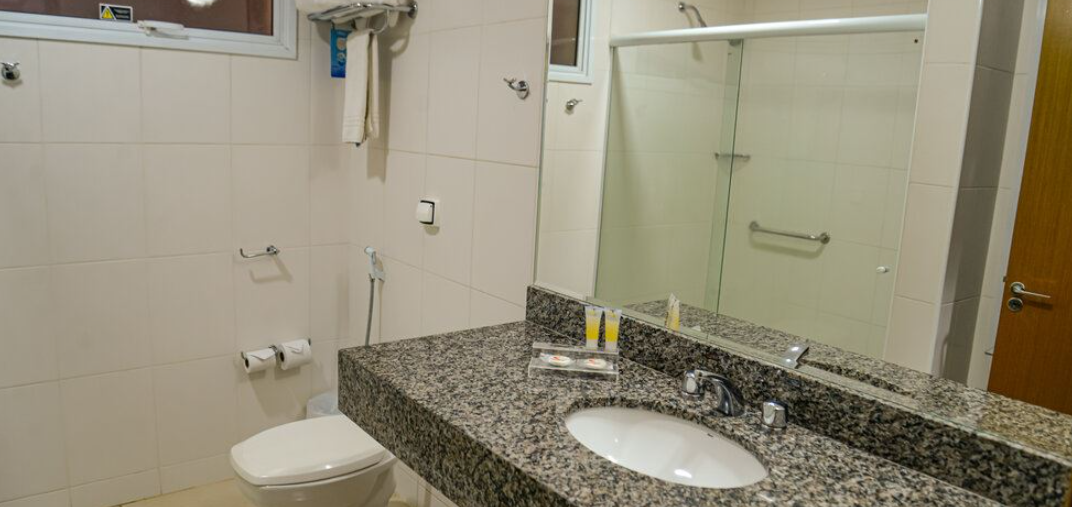Comfort Hotel Presidente Prudente 12/66